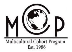 Multicultural Cohort Program (MCP) Meeting: Inclusive Communication